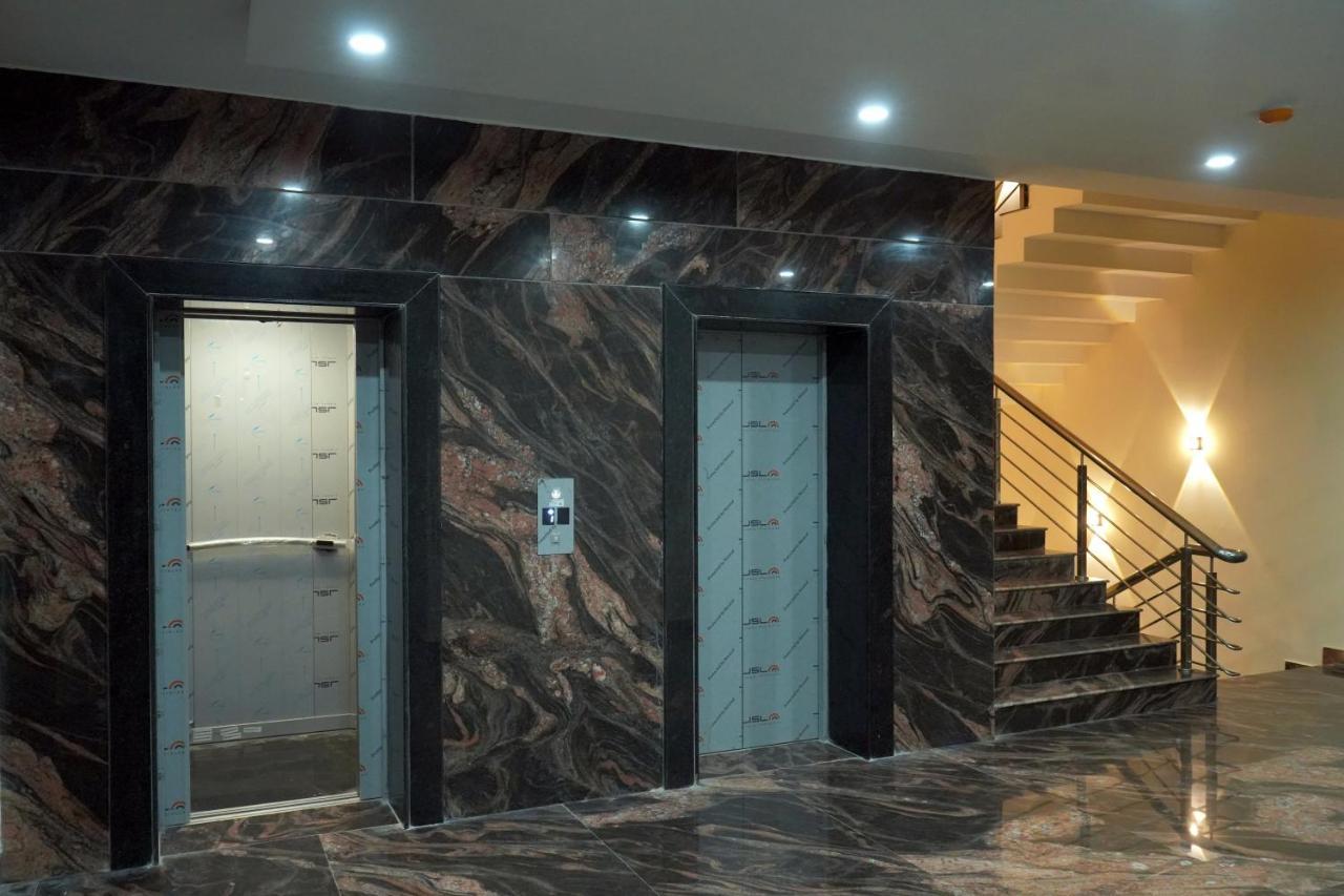 Hotel Nivetha Inn Coimbatore Exterior foto