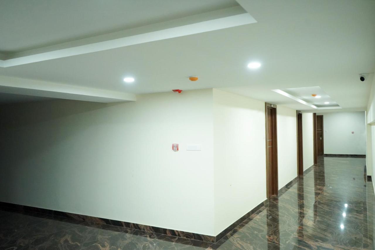 Hotel Nivetha Inn Coimbatore Exterior foto